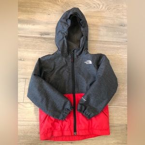 Size 5 Toddler Warm North Face Jacket